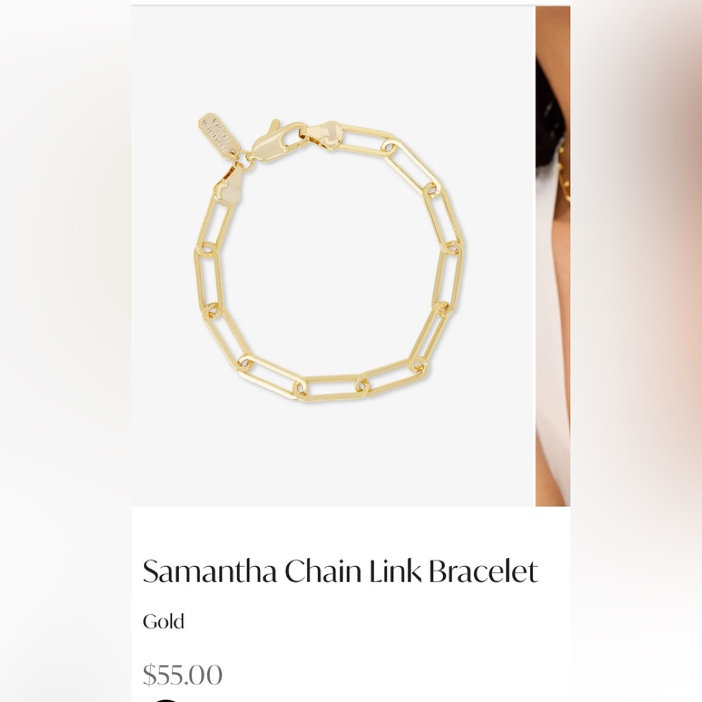 Melinda Maria bracelet